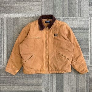 Carhartt Style Workwear Jacket